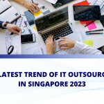 The latest trend of IT outsourcing in Singapore Software Development 1
