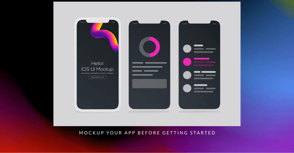 Mobile app development 4