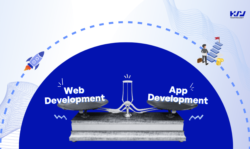 App Development vs Web Development Which is the best career option