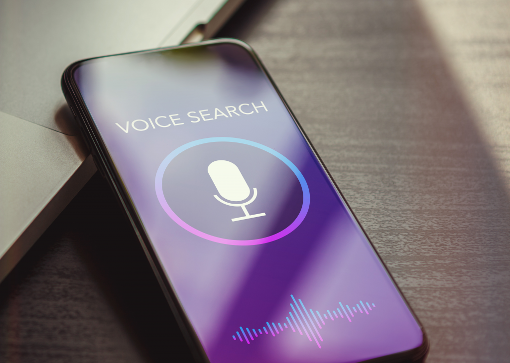 Voice will always be humanitys best communication tool and that reason alone makes voice search a compelling option