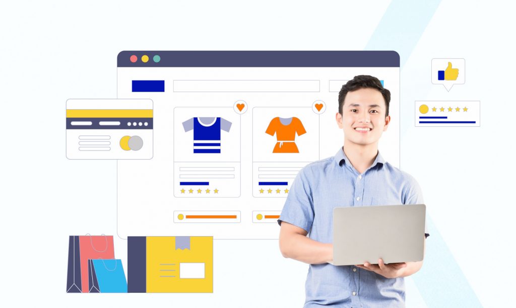 Building an Ecommerce Website: The Ultimate Guide for Founders