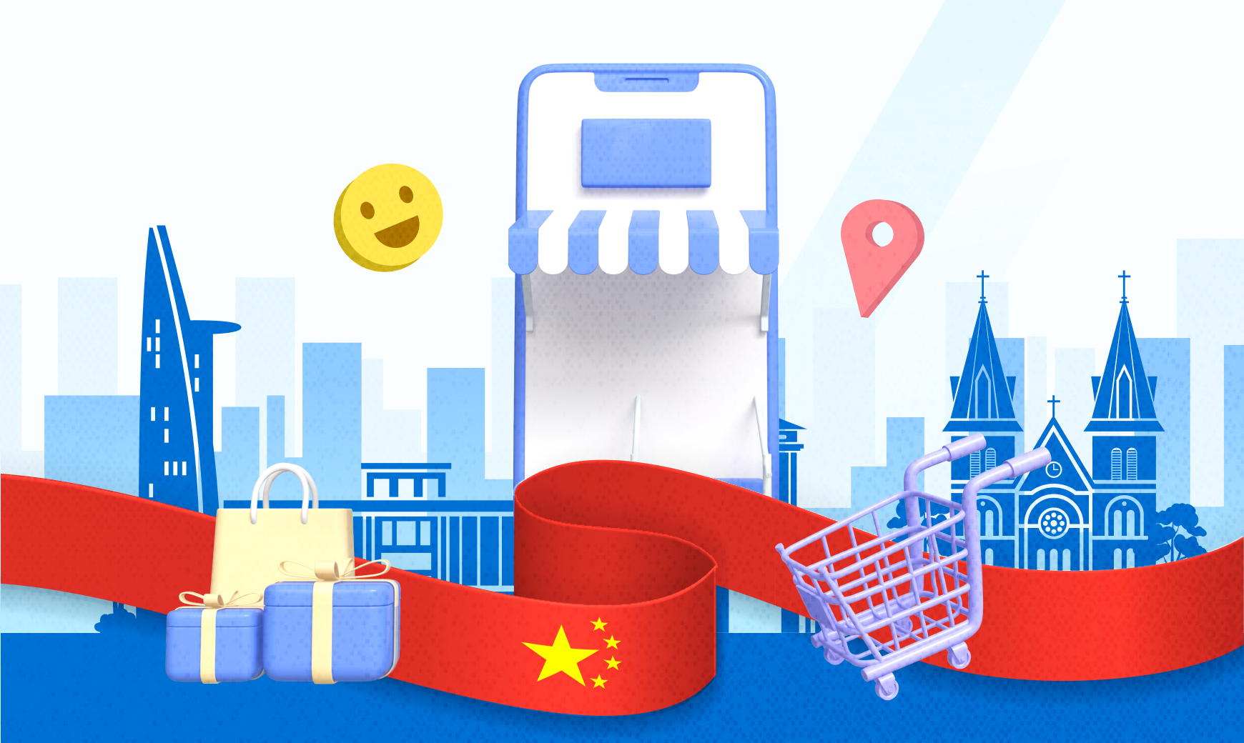 Ecommerce in China: Key players, Trends, Growth and Opportunity 2024