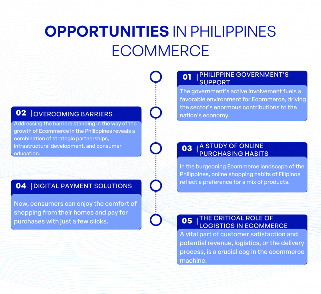 Opportunities in Philippines ecommerce  kvytech