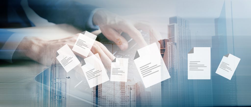 searching data in a folder