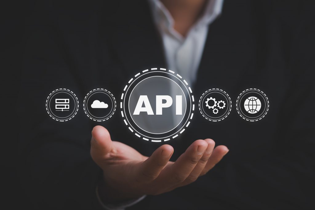 API Application Programming Interface Development technology con