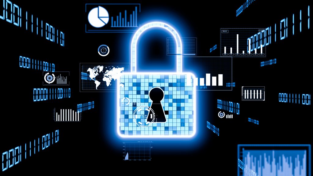 Visionary cyber security encryption technology to protect data privacy