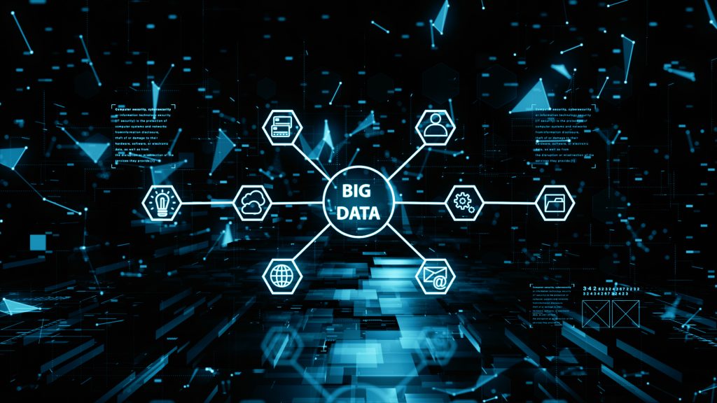 Big data Cyber Security, Digital Data Network Protection, and An