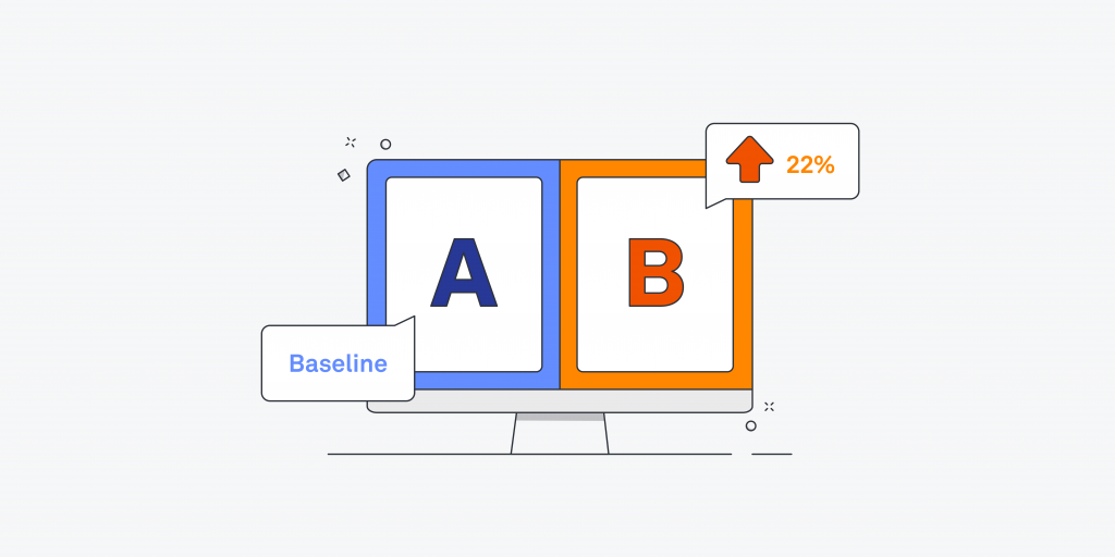 165 benefits AB testing illustration blog