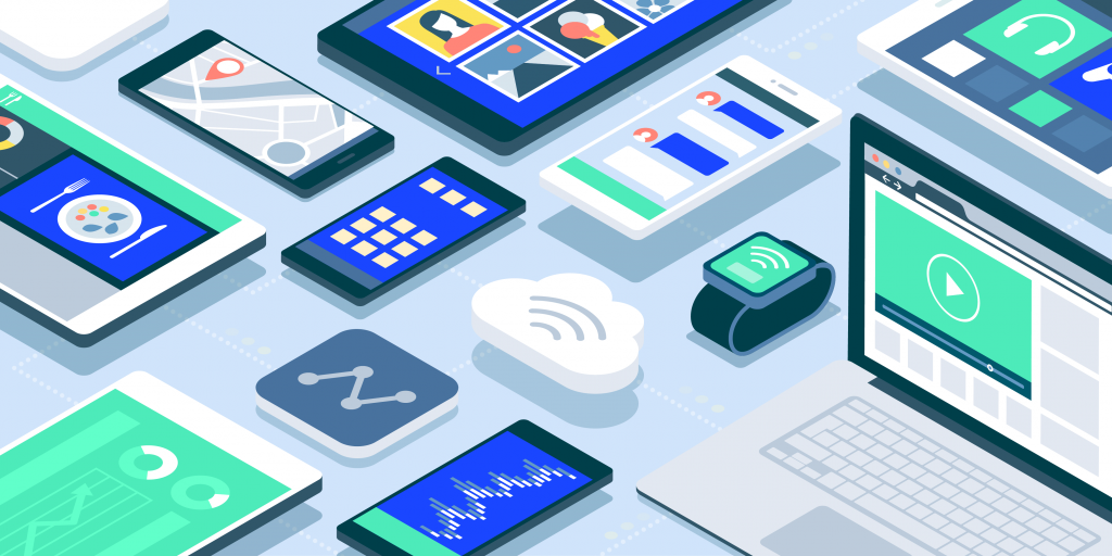 60c9d9f6a148e746682e5511 Cross Platform App development