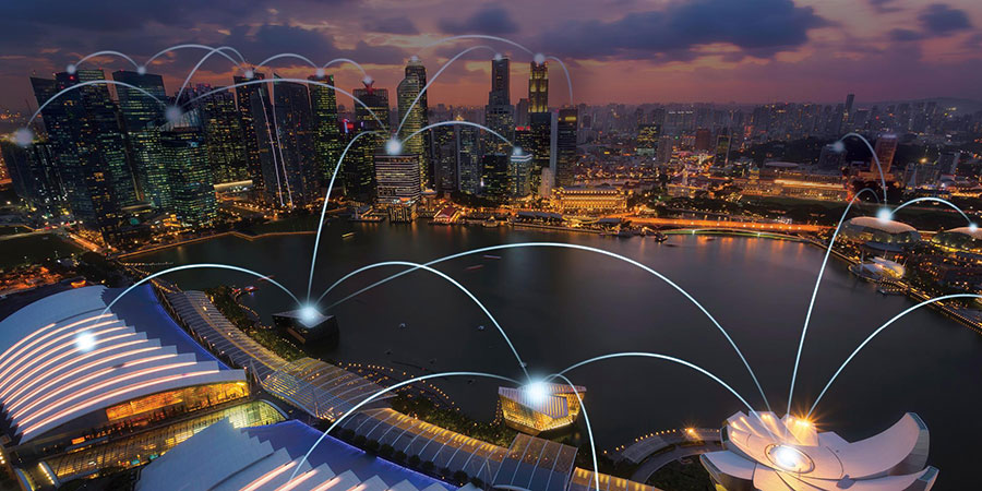 What we can learn from Singapores Smart Nation initiative