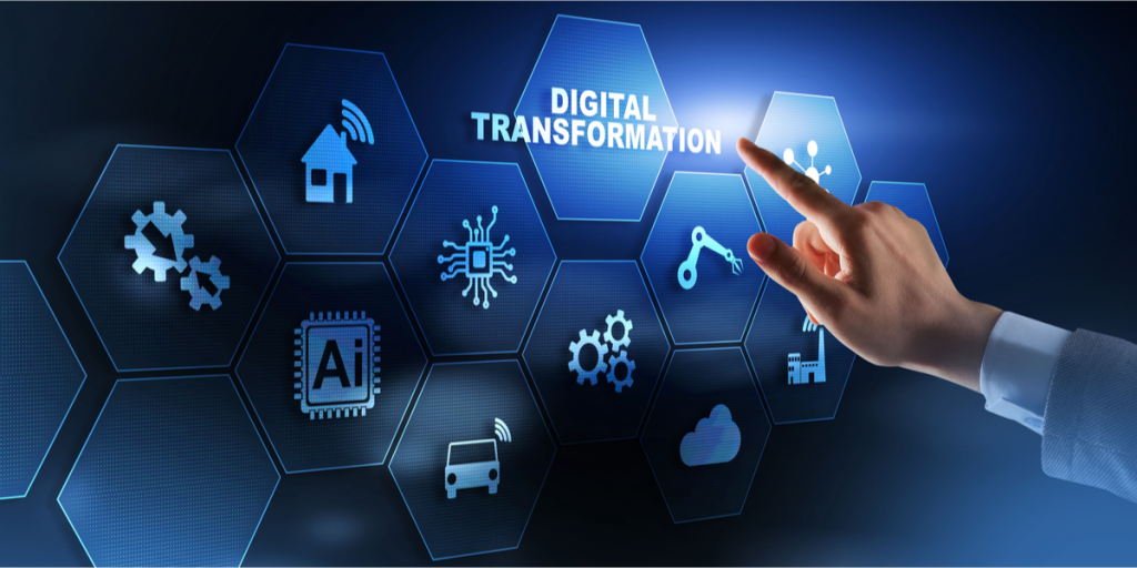 digital transformation 1
