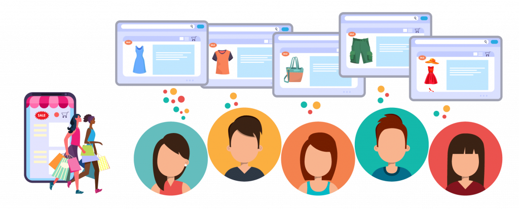 recommendation avatars