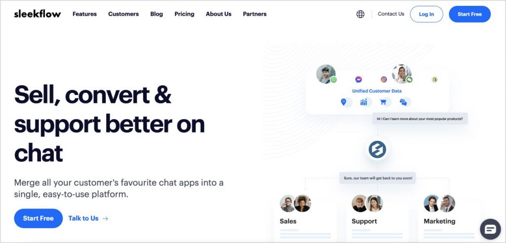 sleekflow website c5392b4a91