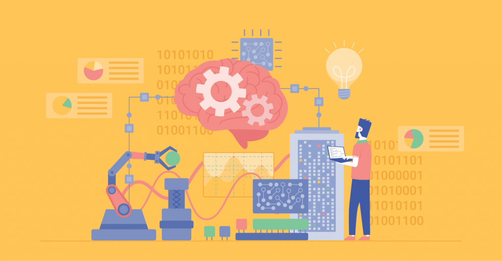 How Machine Learning Algorithms Can Improve the Performance of People and Companies