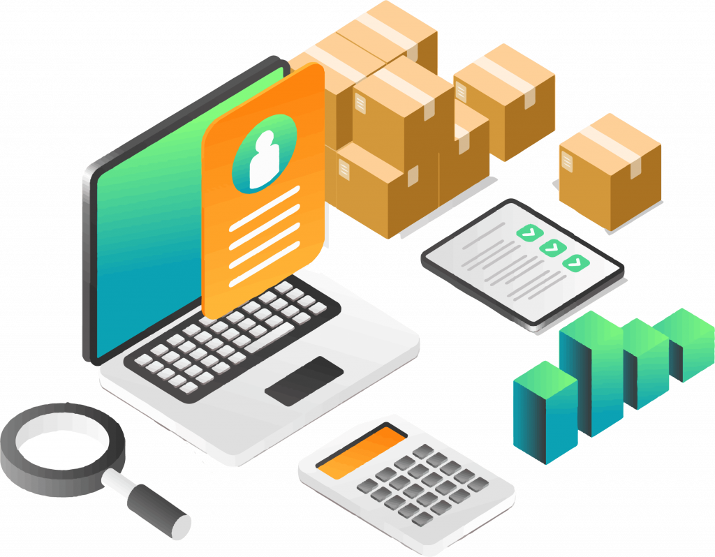 Inventory management system mediasoft