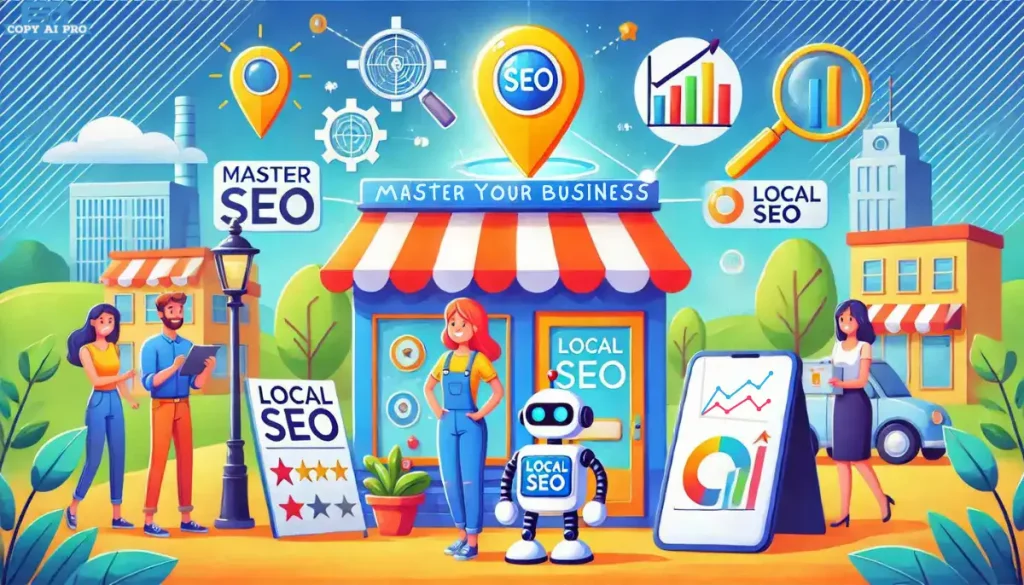 Local SEO How to Skyrocket Your Visibility Now