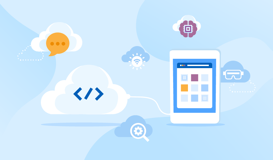 cloud native app dev