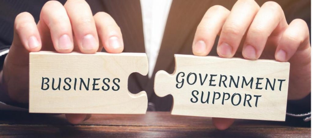 gov business support