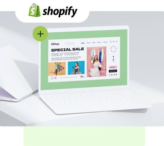 Shopify Development Services