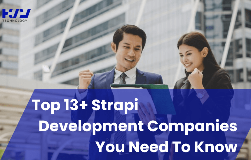 Top Strapi Developement Companies