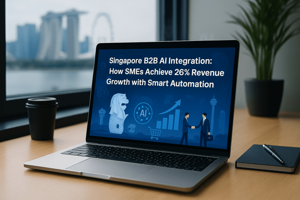 Singapore B2B AI Integration