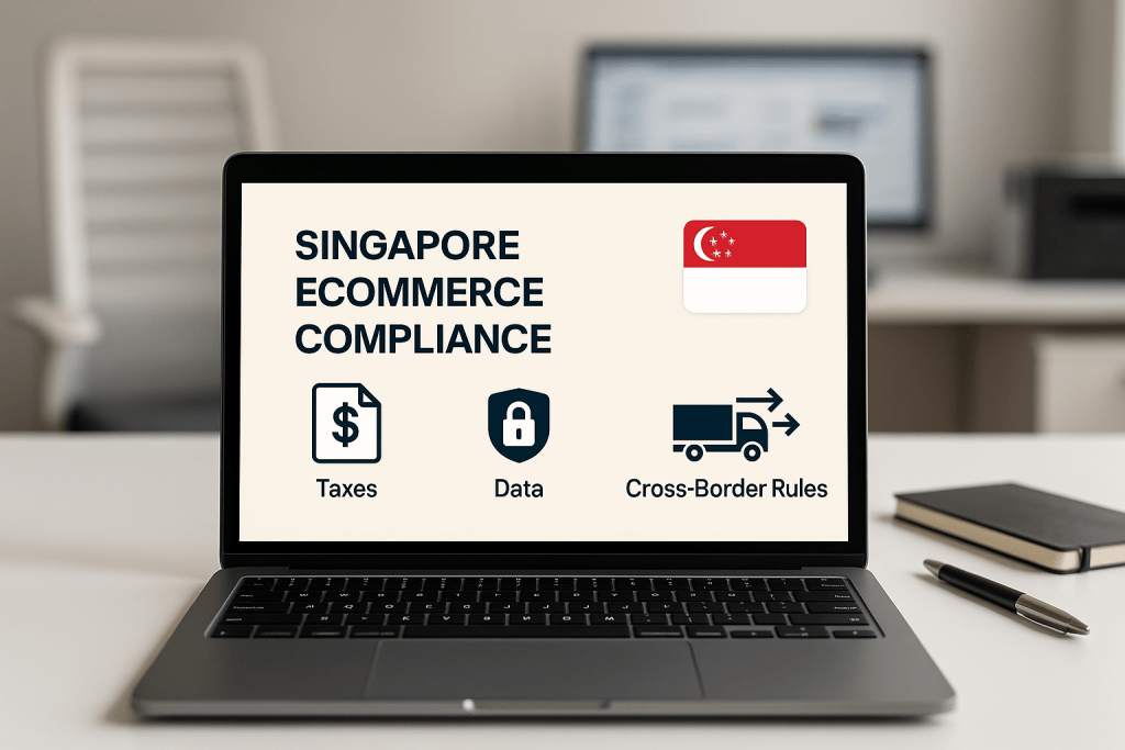 Singapore Ecommerce Compliance