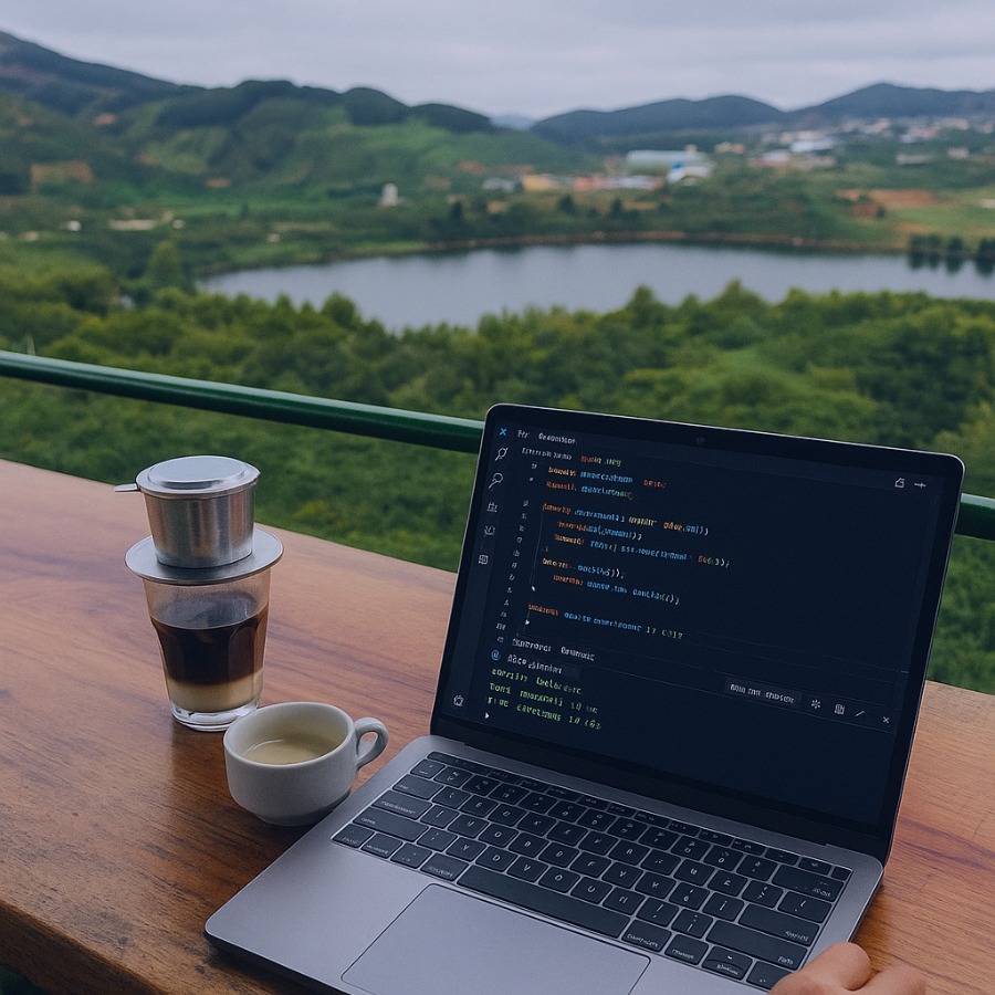 Mobile-first UX is no longer a B2C topic in southeast Asia