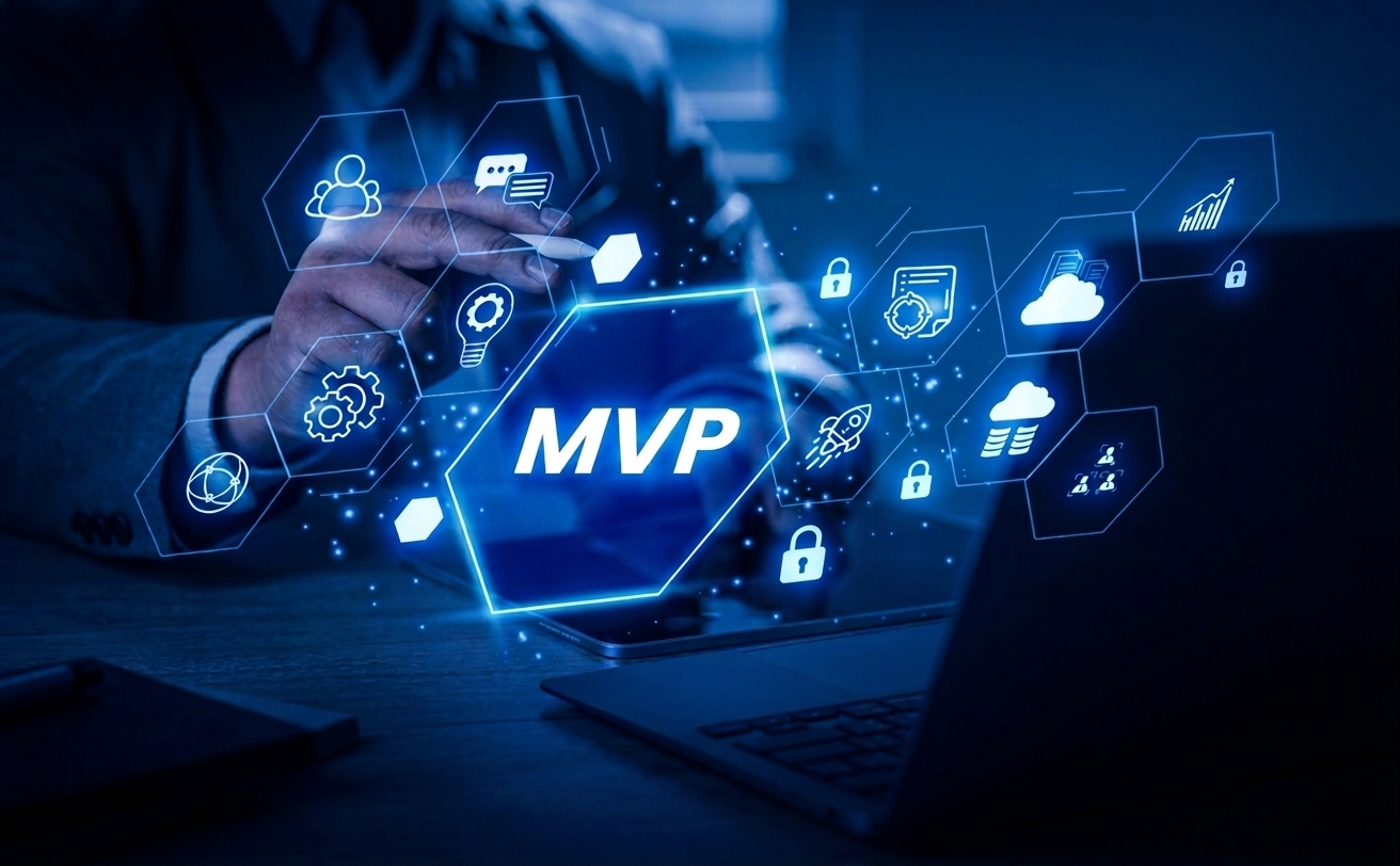 MVP software development services: 7 Ways to Build Faster