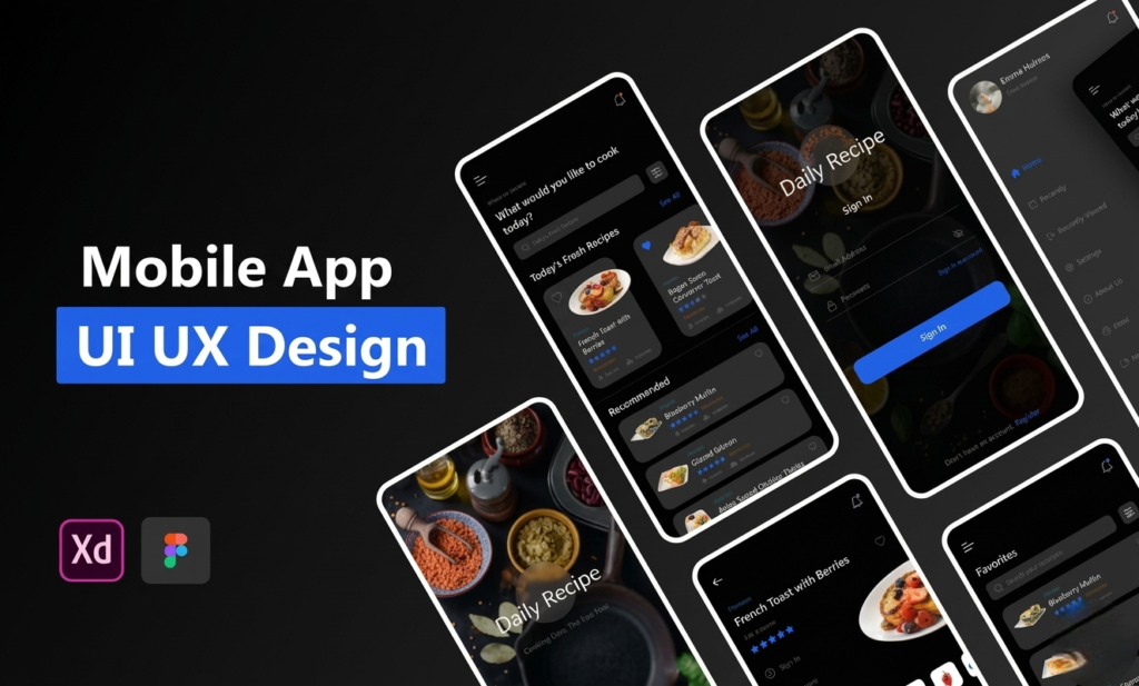 Breakthrough new technologies in mobile app development in Singapore