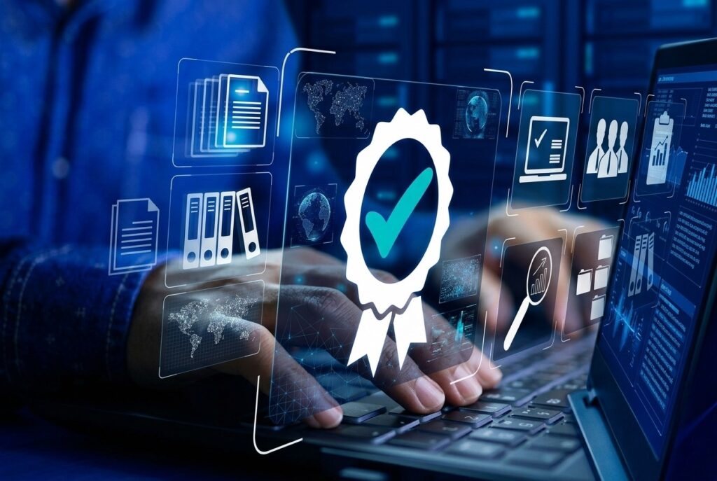 The evolution of software for quality control in the industry 4.0 era