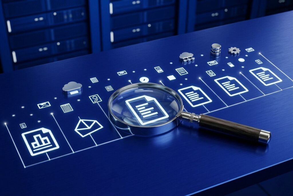 The architecture of modern quality control software