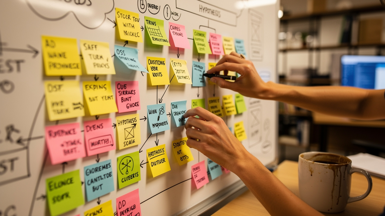 Software Product Discovery: Turn Ideas Into MVPs