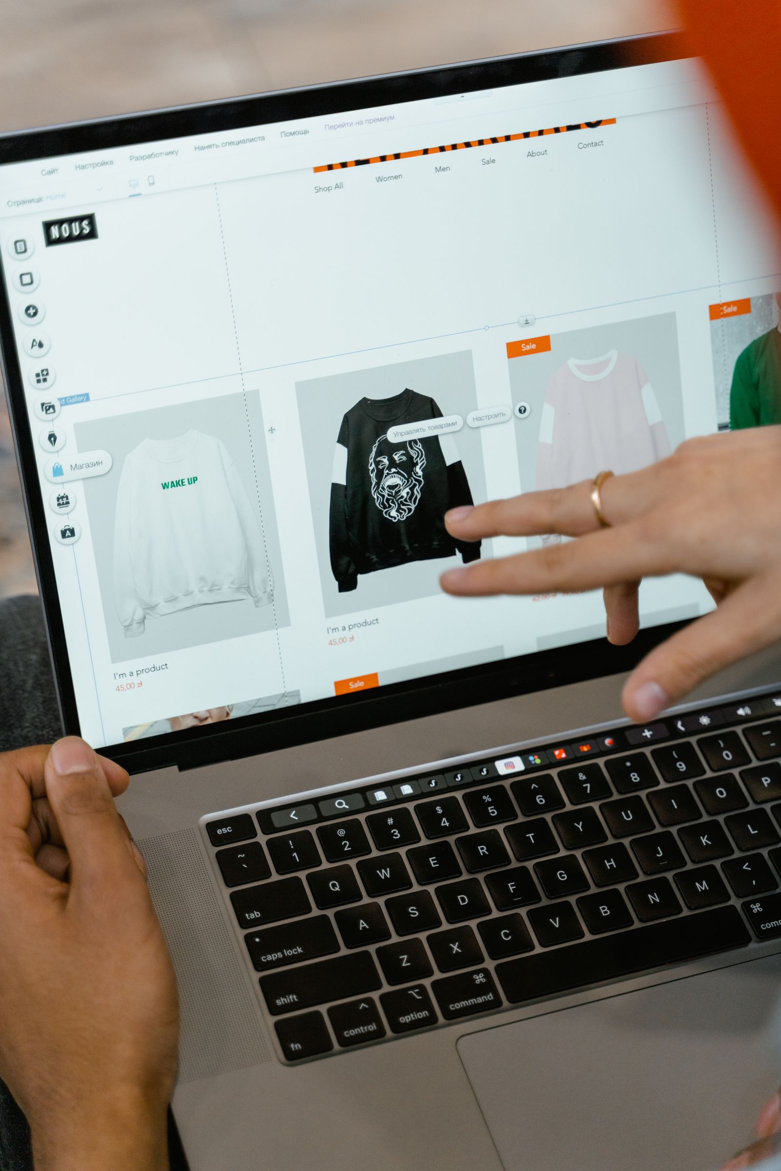 Shopify plus a multi-vendor app, Path A in the Medusa.js vs Shopify marketplace comparison