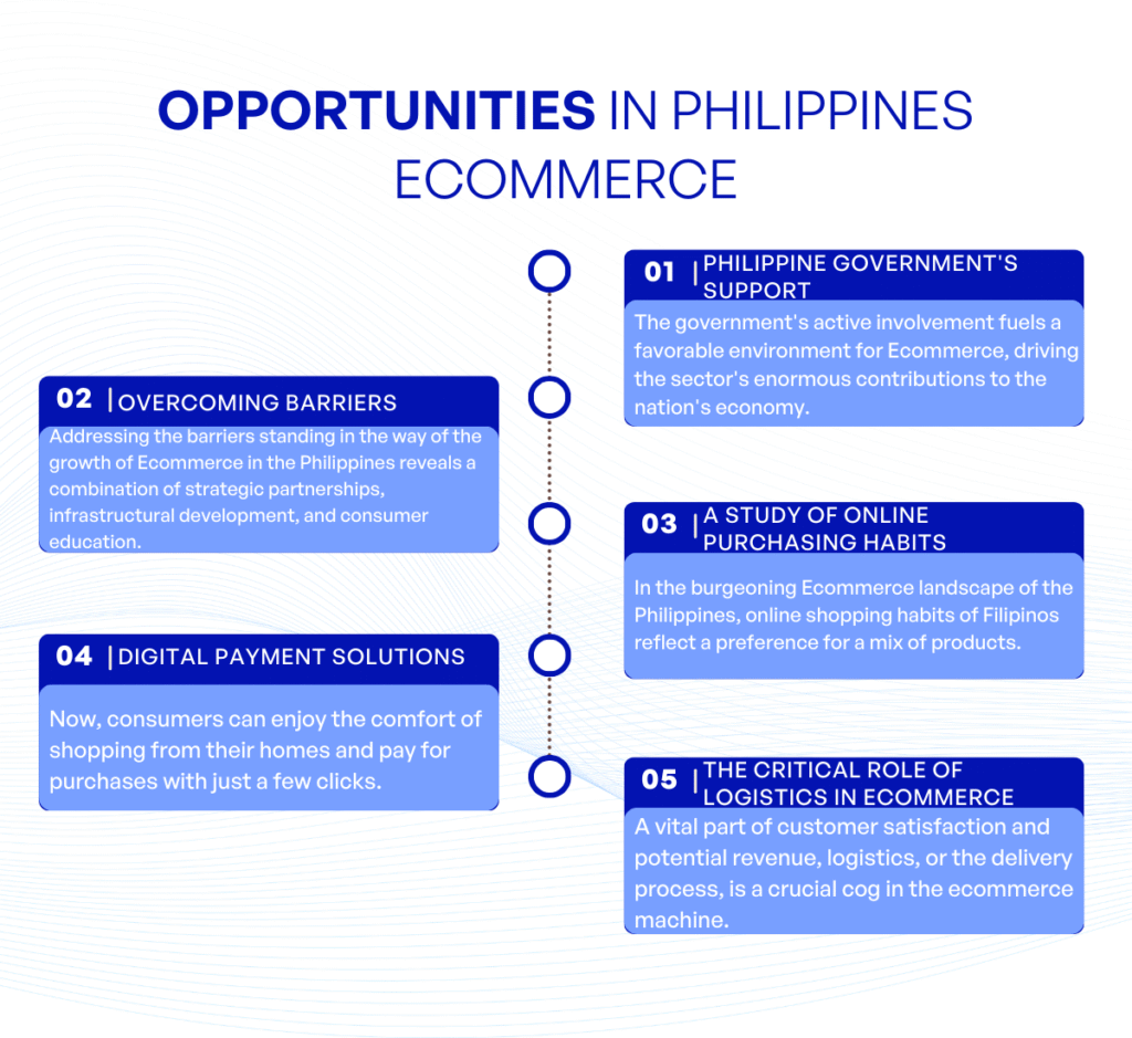 Opportunities in Philippines ecommerce kvytech