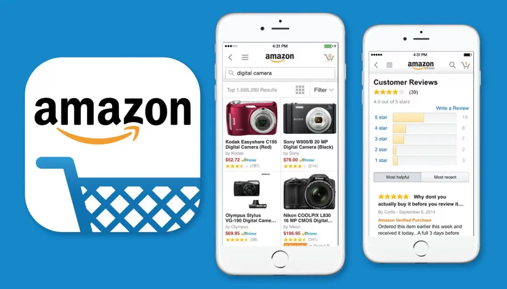 amazon hero