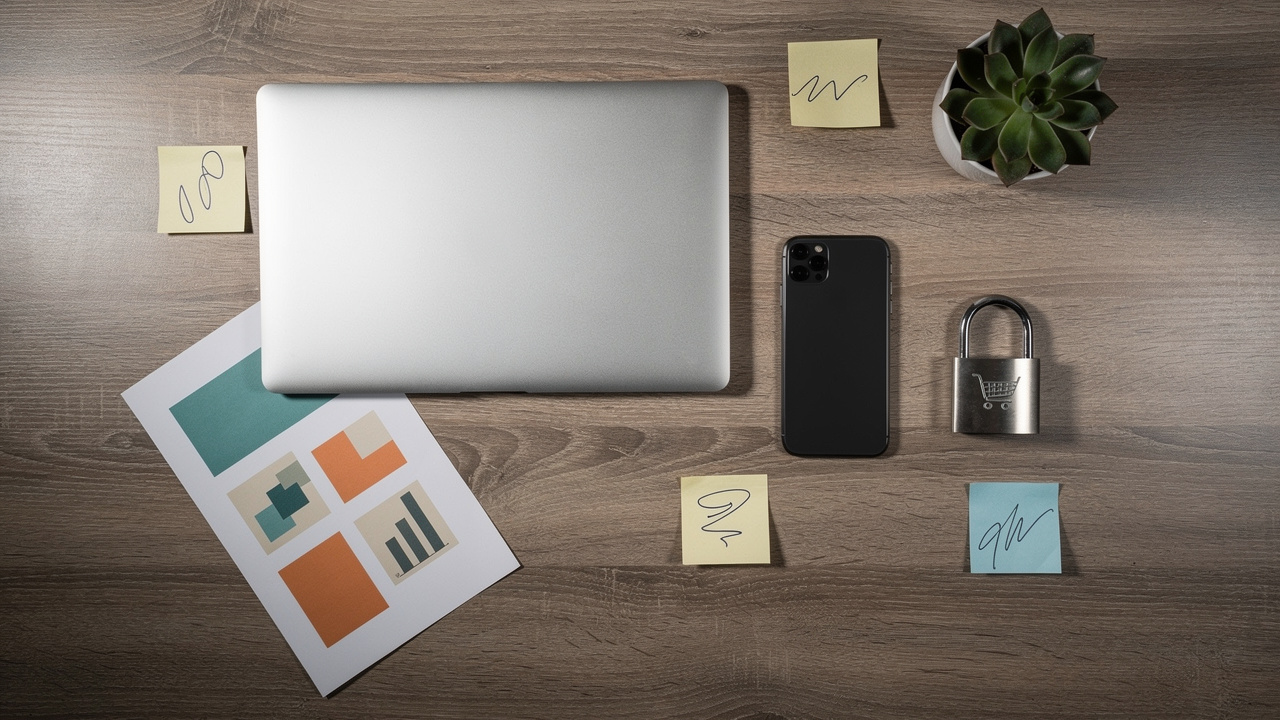 Cart locking and spend controls in B2B procurement workflow