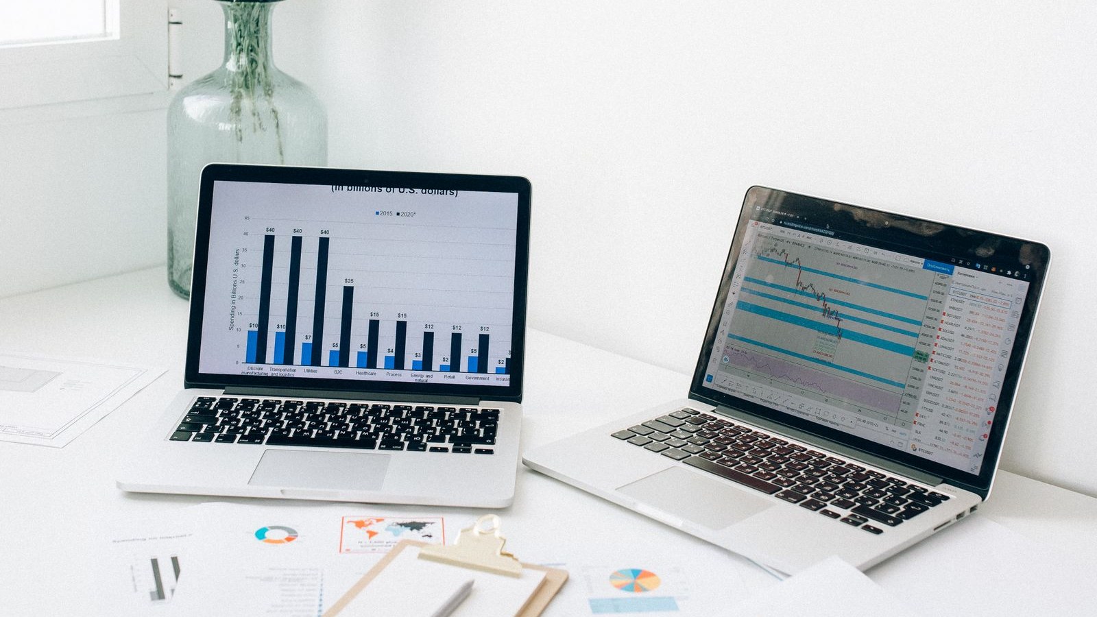 Cost dashboard illustrating the ongoing cost of composable commerce for a D2C brand