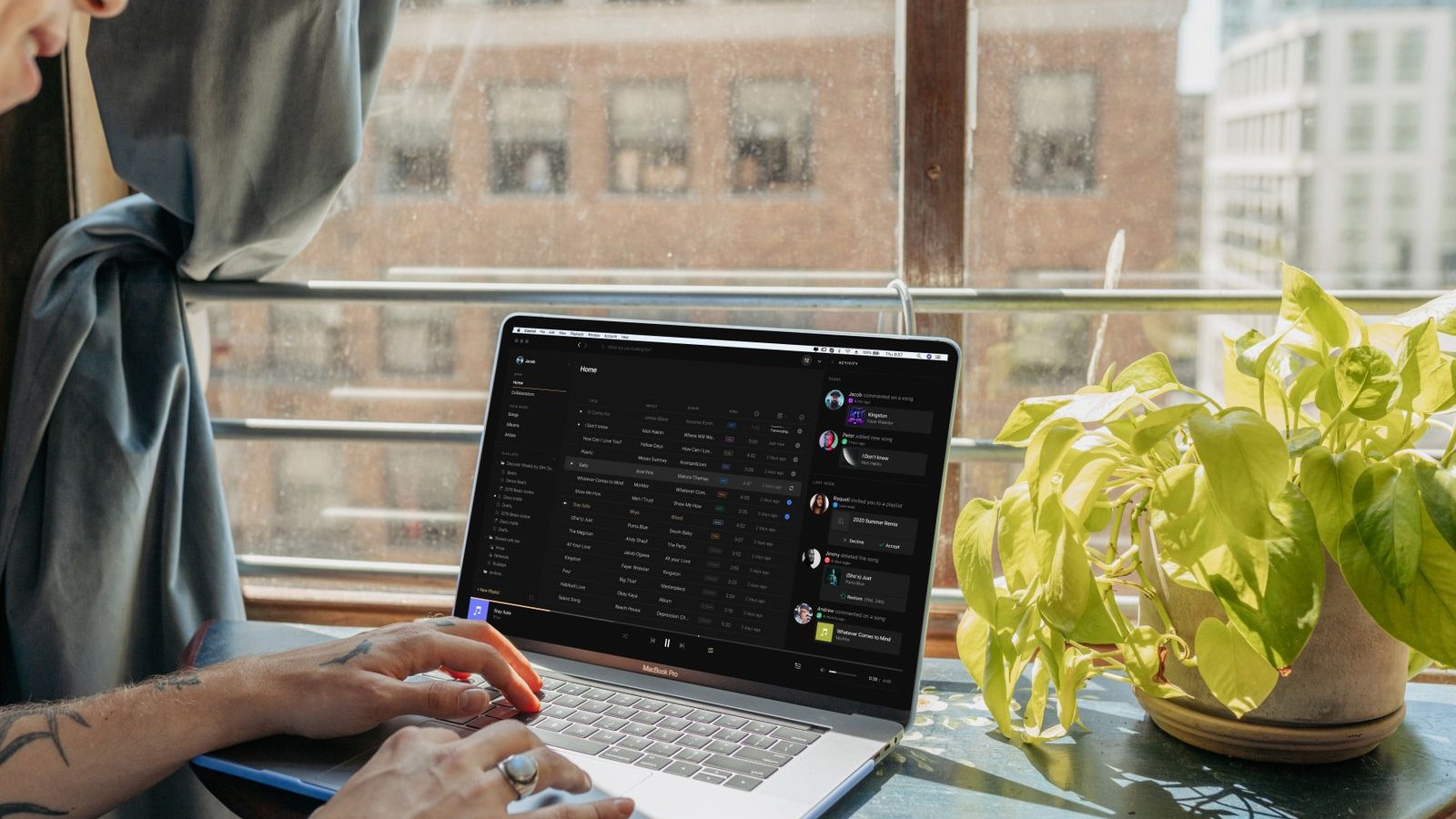 Stripe Connect dashboard used for marketplace payment splitting