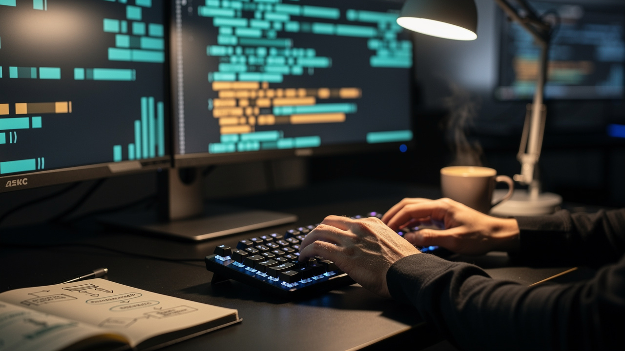 Developer building open-source B2B approval workflows with SDK