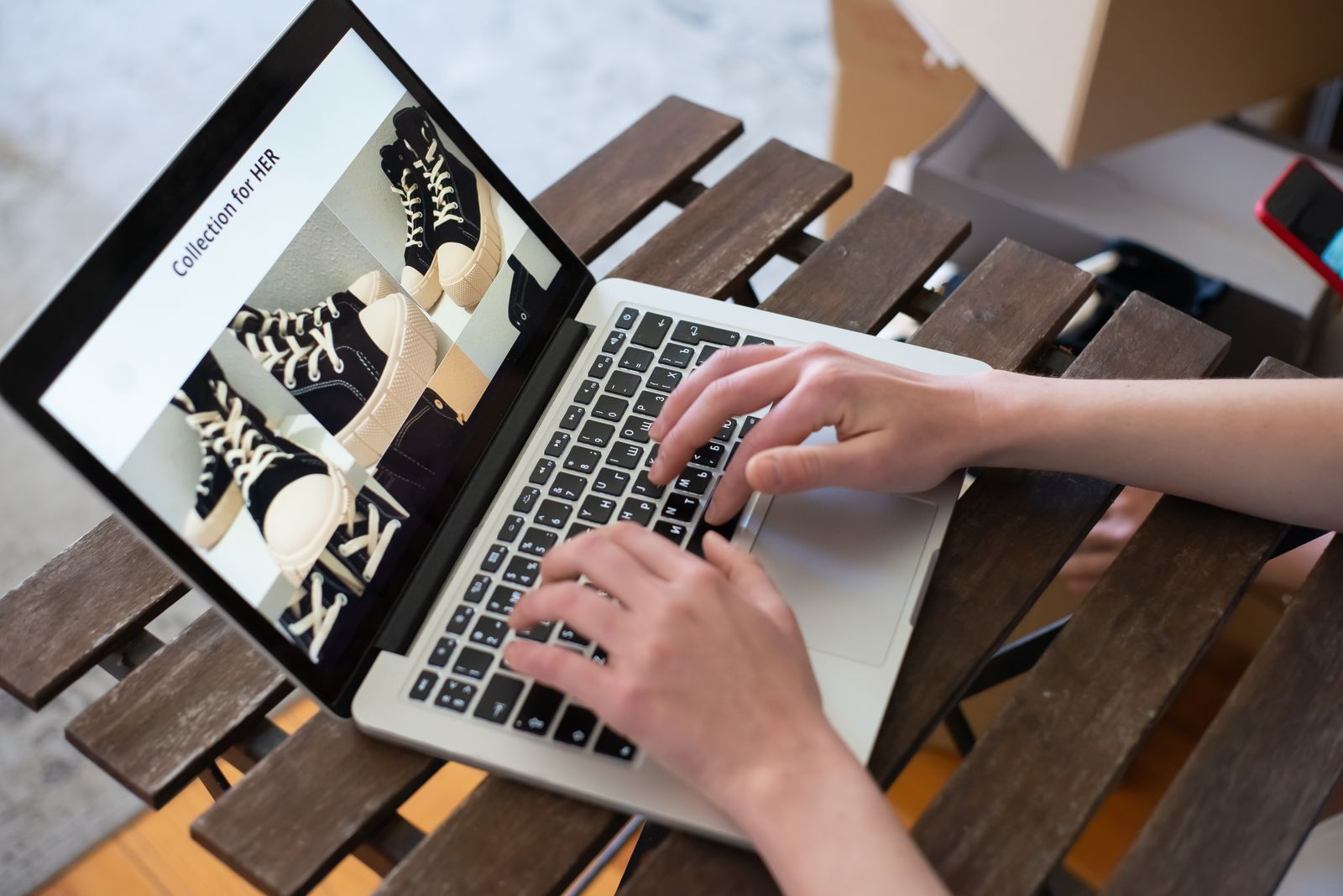 Product catalog screen showing the complexity D2C brands outgrow Shopify for