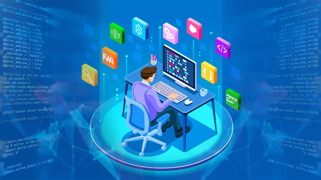 Custom Software Development 2