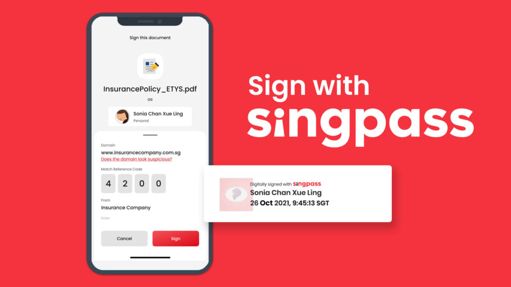 Singpass as a pillar of Singapore's Smart Nation initiative in 2026