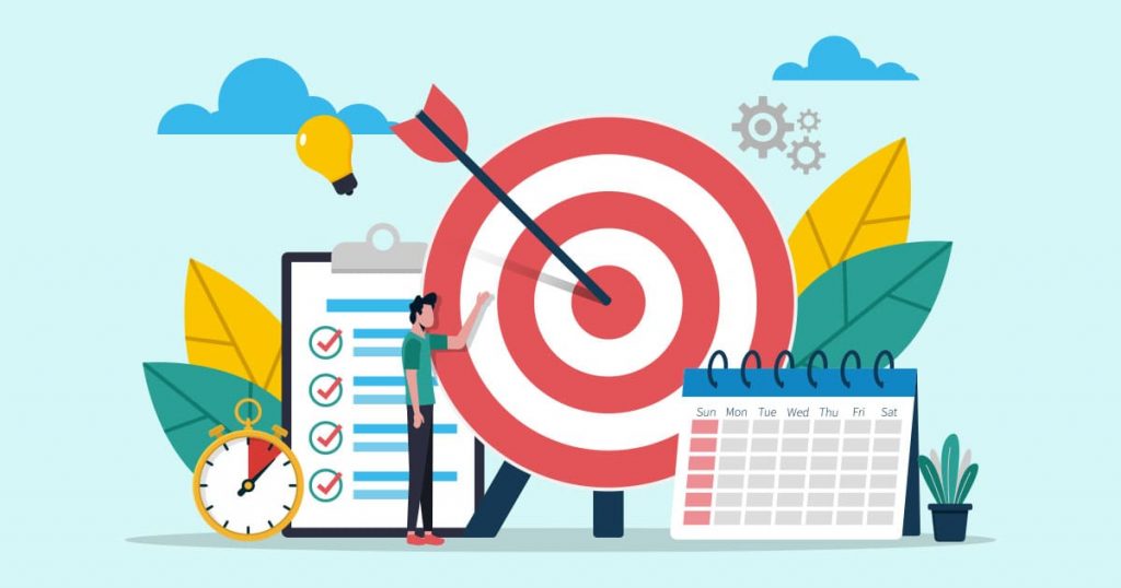 clear goals vs smart goals 2023