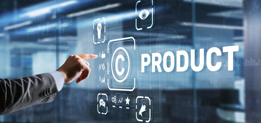 Joint development of a new product. Business Technology Internet