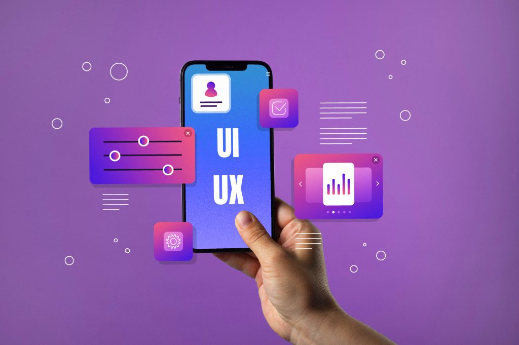 representations user experience interface design
