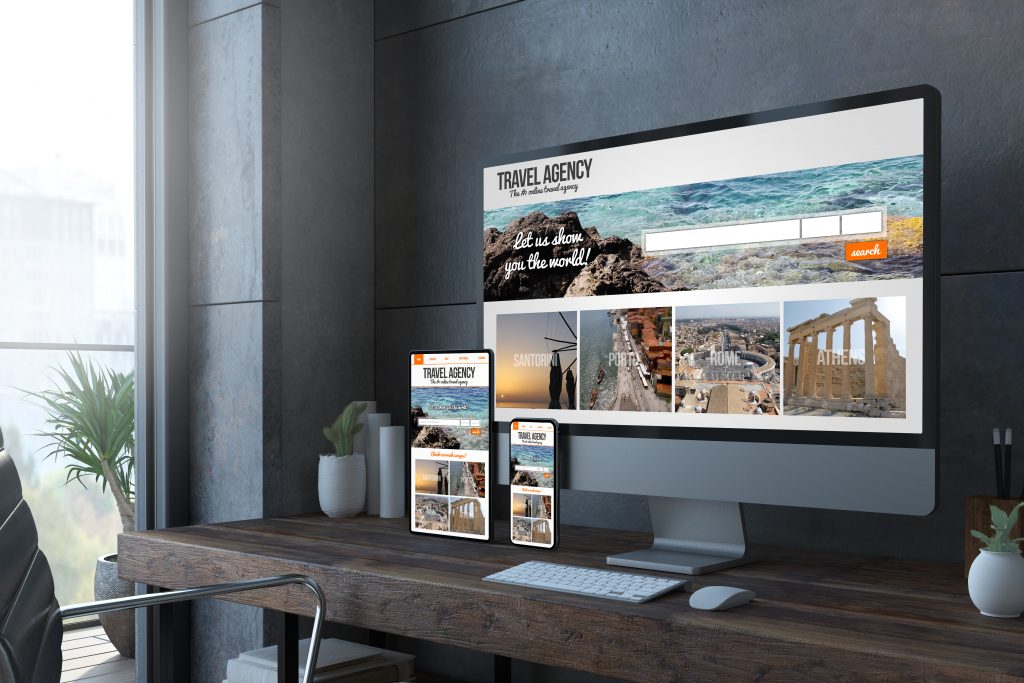 Responsive desktop devices