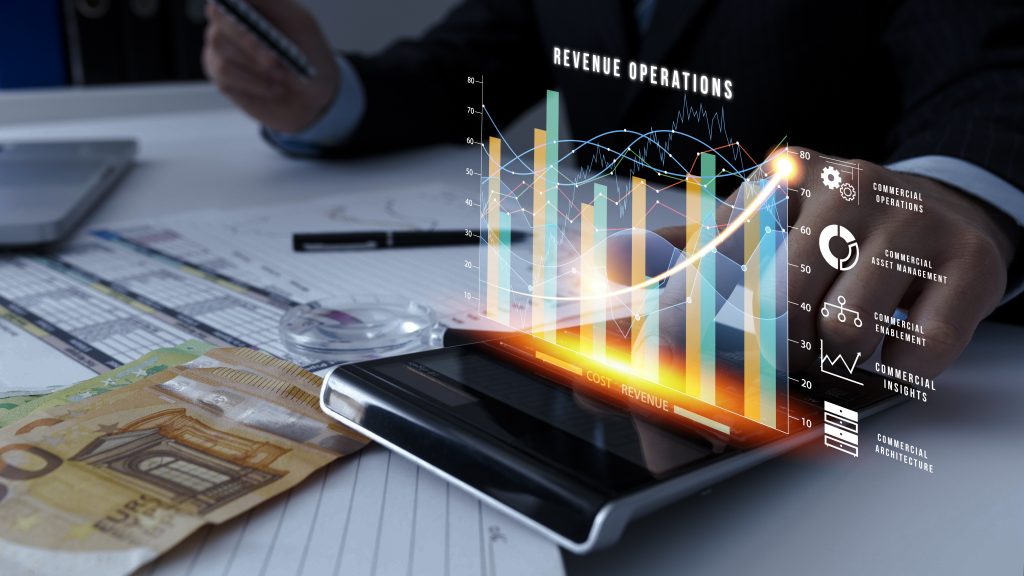 revenue operations concept