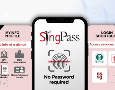 3 Step Guide for Singpass Integration