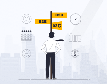 Choosing ecommerce model