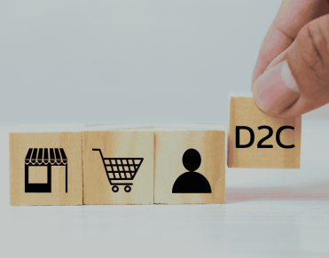 D2C brands